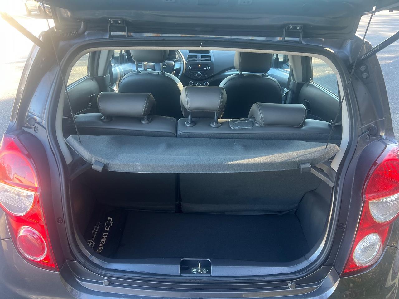 Chevrolet Spark 1.0 LS