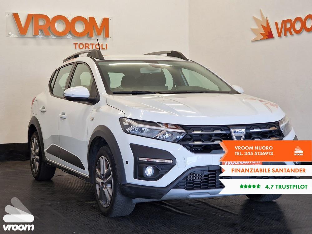 DACIA Sandero 3ª serie Sandero Stepway 1.0 TCe...