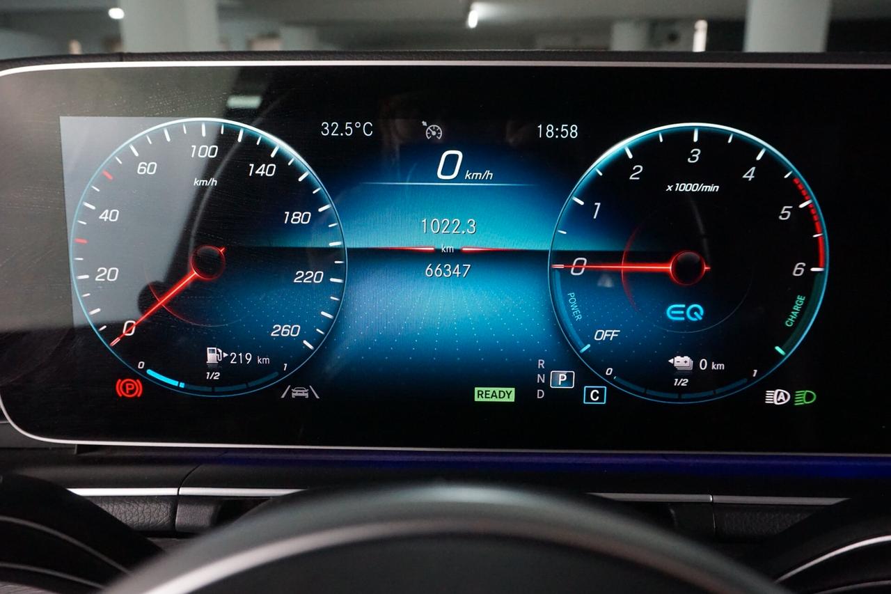 Mercedes-benz GLE 350 de hybrid EQ 4Matic Coupé Premium Plus
