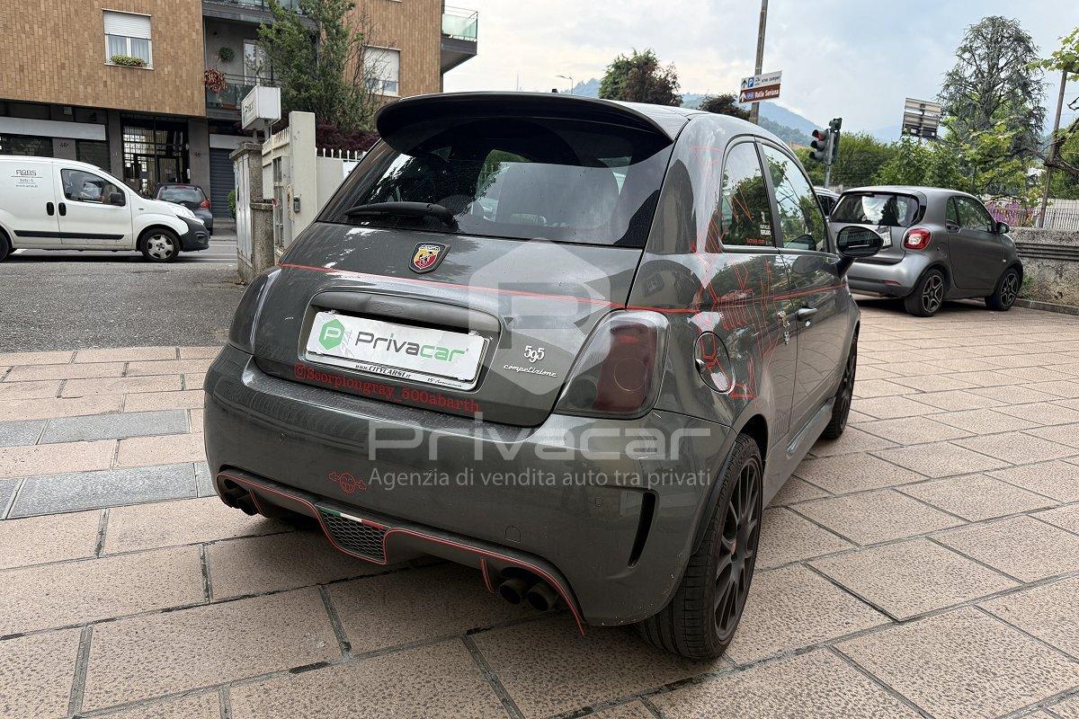 ABARTH 595 1.4 Turbo T-Jet 180 CV Competizione