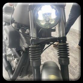 HARLEY DAVIDSON 883 SPORTSTER