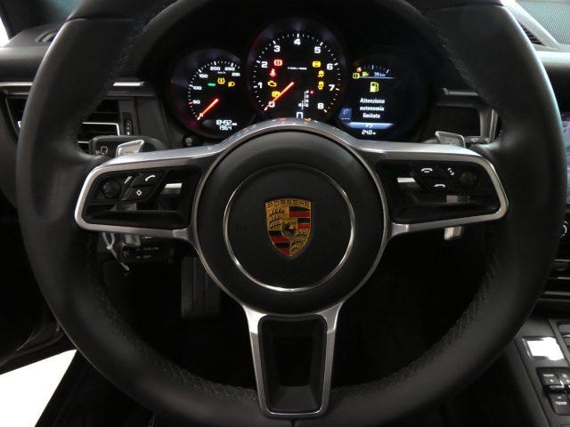 PORSCHE Macan 2.0 Pdk 245 Cv - KM CERTIFICATI - Tetto, LED, Navi