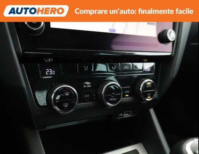 SKODA Octavia 1.5 TSI ACT Executive