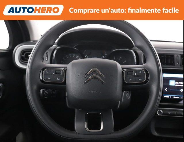 CITROEN C3 PureTech 83 S&S Plus