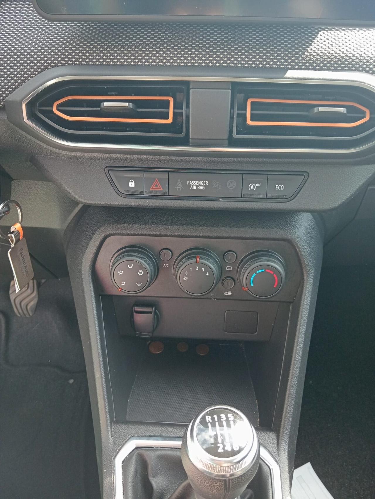 Dacia Sandero Streetway 1.0 GPL SOLO 20700KM