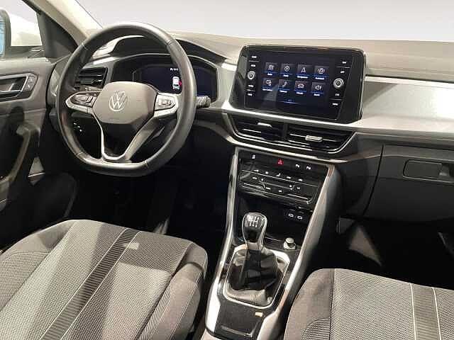Volkswagen T-Roc 1.0TSI 110CV Life - NEOPATENTATI