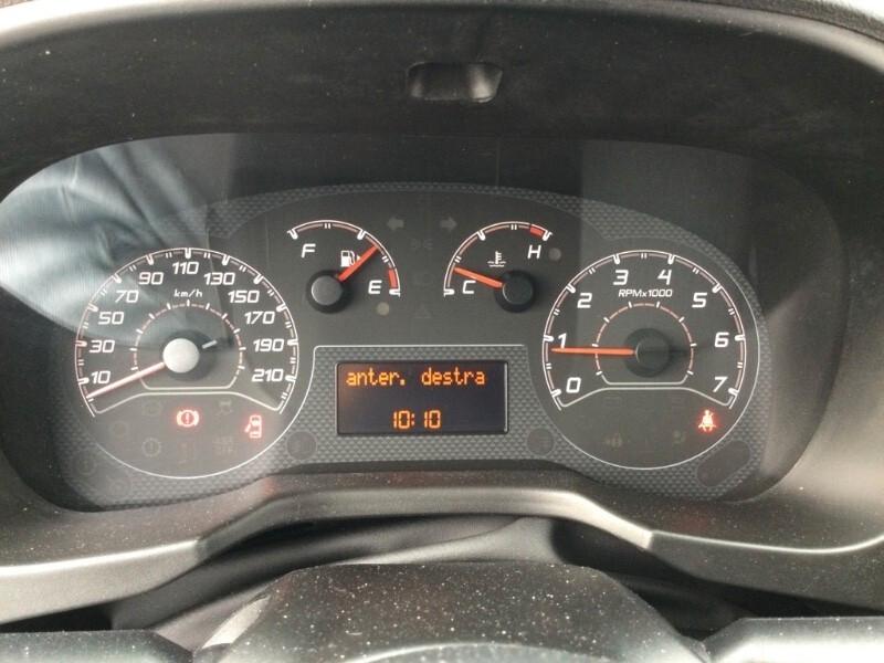 Fiat Fiorino 1.3 MJT 95CV Cargo Adventure