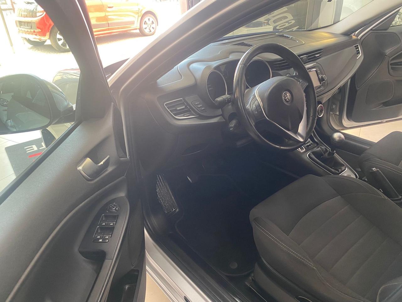 Alfa Romeo Giulietta 1.6 JTDm 120 CV