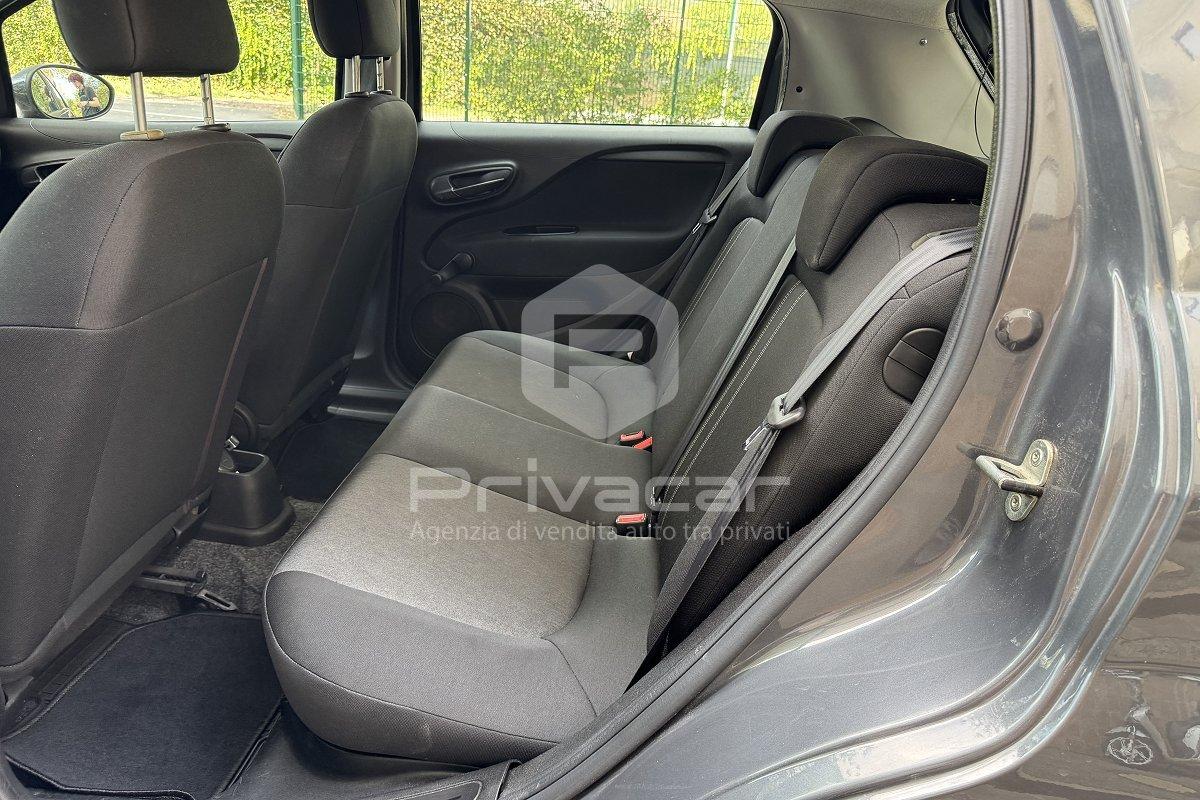 FIAT Punto 1.2 8V 5 porte Street