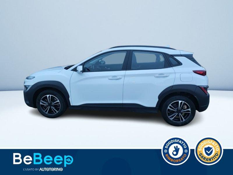 Hyundai Kona 1.6 HEV XTECH FCA 2WD DCT