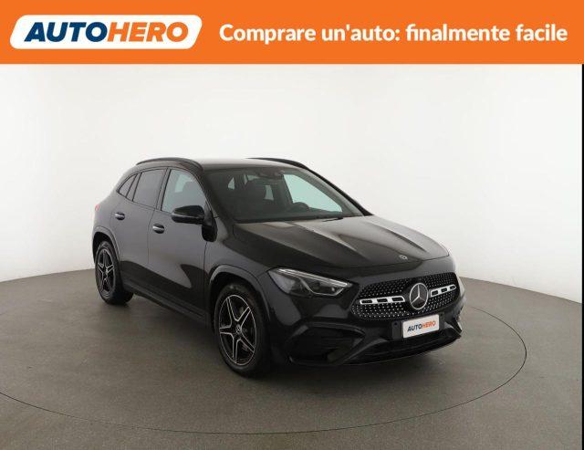 MERCEDES-BENZ GLA 200 d Automatic AMG Line Premium