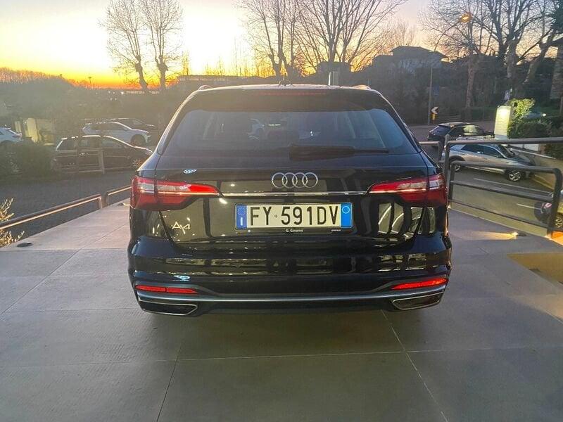 Audi A4 A4 Avant 40 TDI S tronic Business Advanced