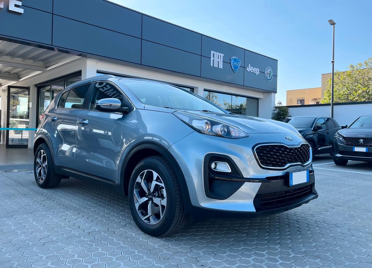 Kia Sportage 1.6 CRDI 136 CV DCT7 2WD MHEV Bus. Class Automatic