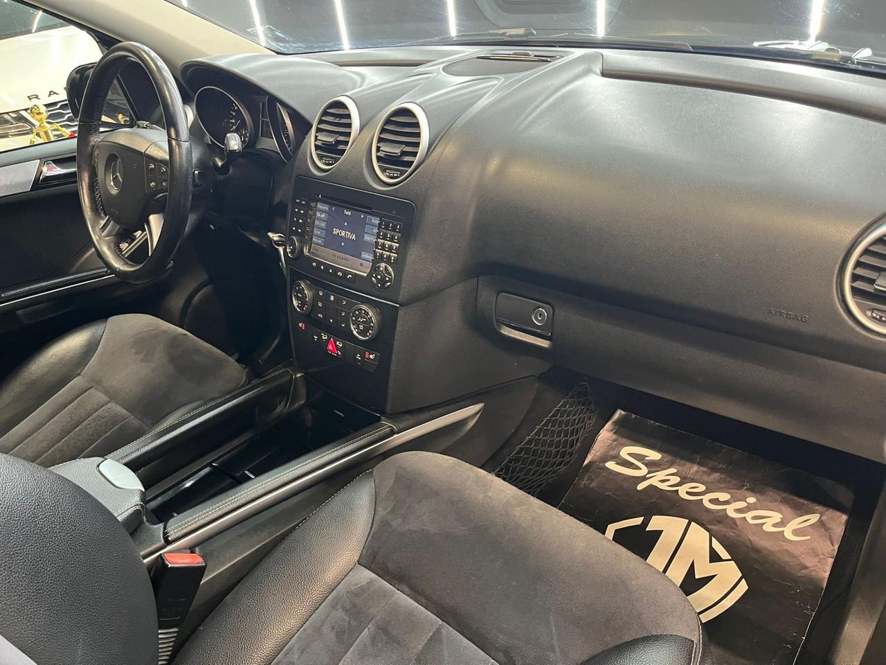 Mercedes-benz ML 320 CDI Sport TETTO