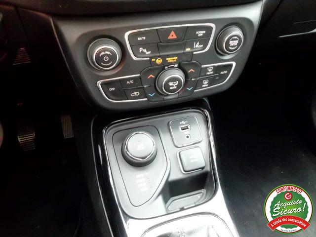 JEEP Compass 2.0 Multijet II 4WD Limited