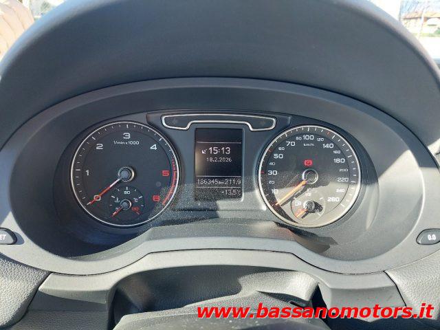 AUDI Q3 2.0 TDI quattro