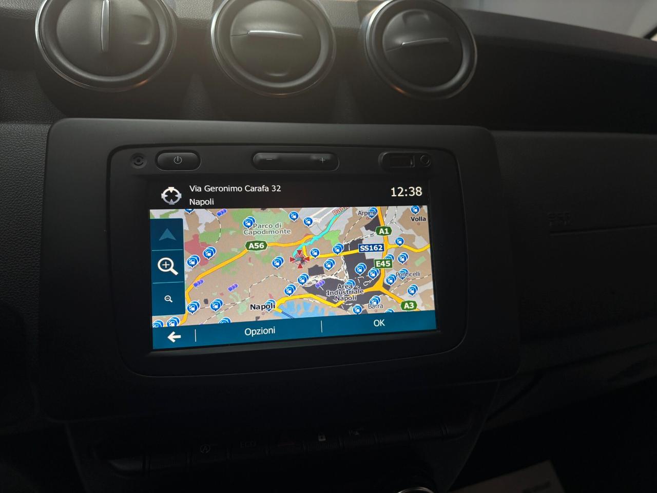 Dacia Duster 1.6 GPL di SERIE 114cv Comfort ITALIANA