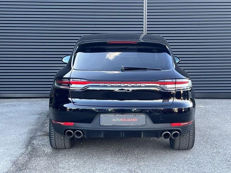 Porsche Macan 3.0 S 353 CV