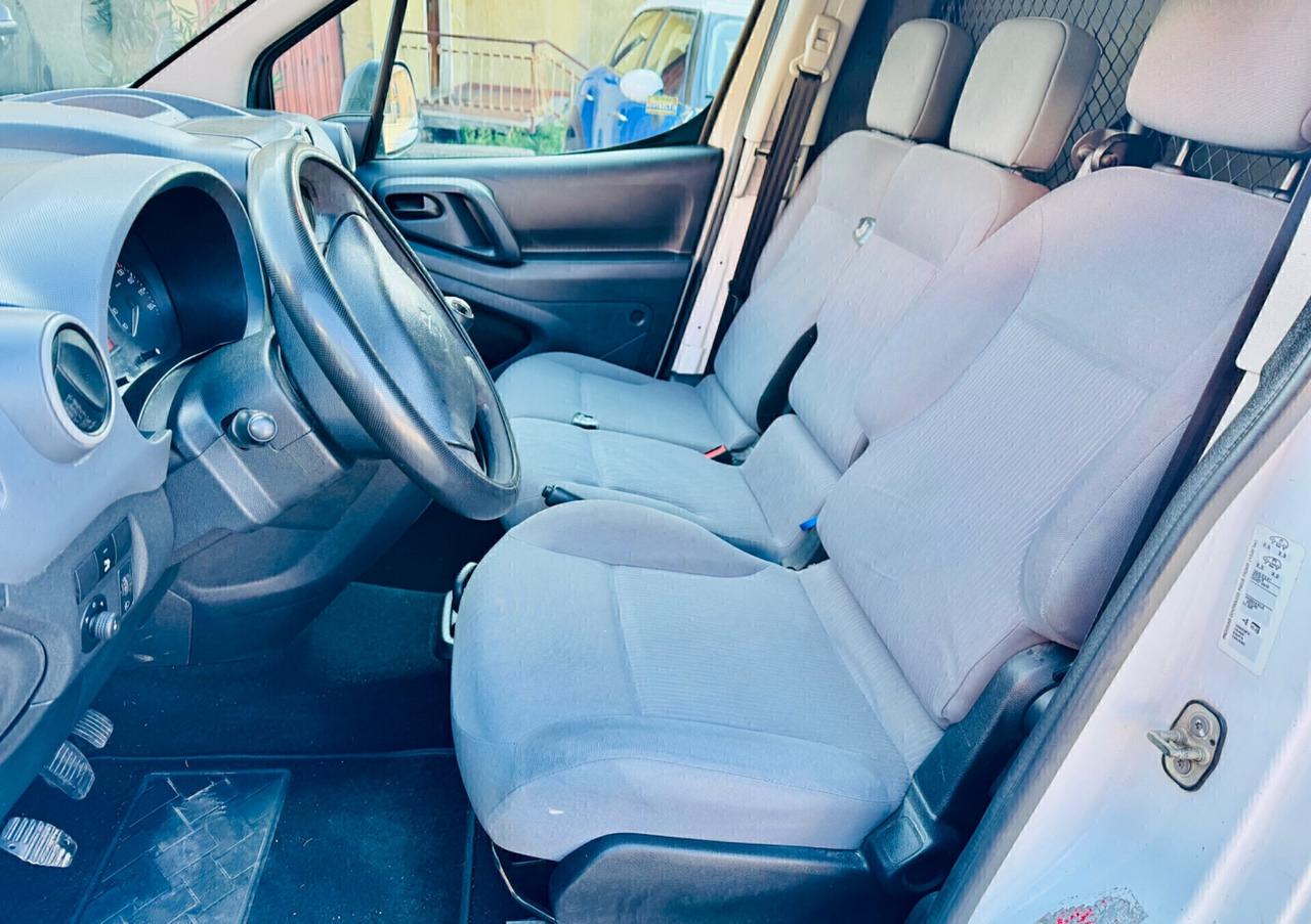 Peugeot Partner Tepee 1.6 HDi Autocarro 3 posti