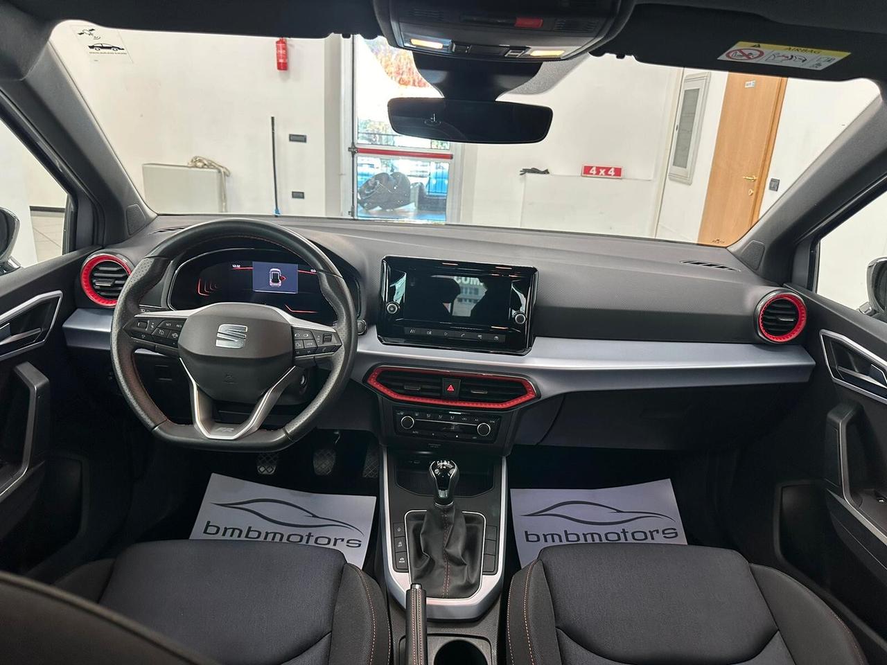 Seat Arona 1.0 EcoTSI FR