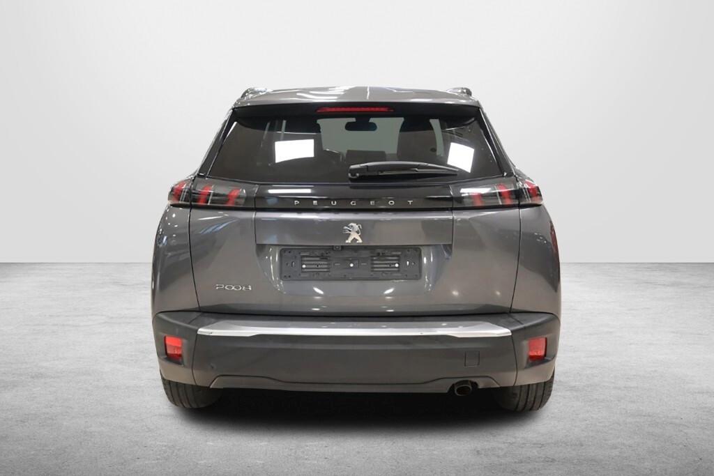 PEUGEOT 2008 1.2 PURETECH 100CV SeS 6M. ALLURE PACK ( FARI LED - I-COCKPIT - NAVI - MIRROR - CRUISE - SENSORI POST. - TELECAMERA POST. )