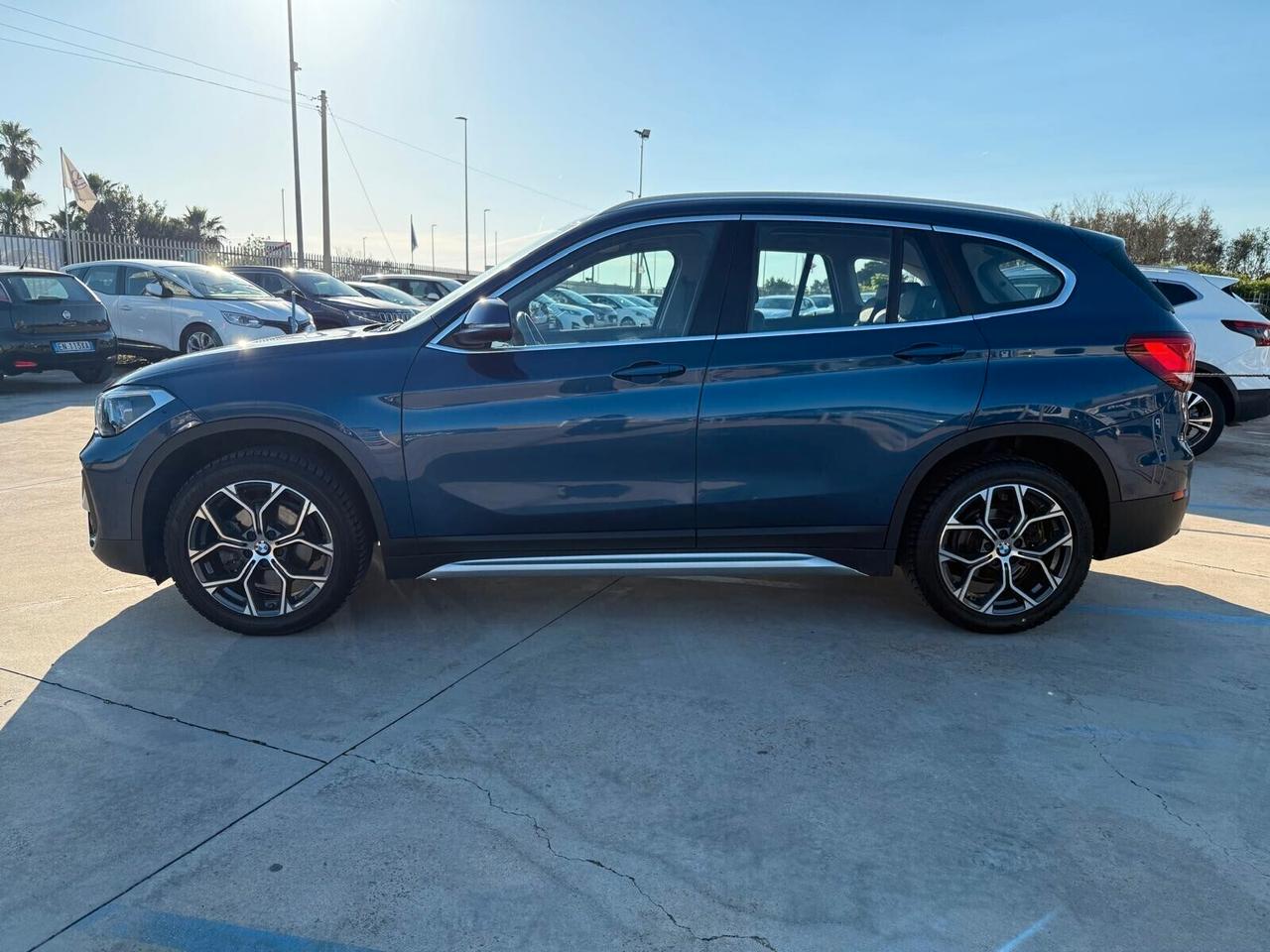 BMW X1 X-LINE S-DRIVE 1.8 D 150CV