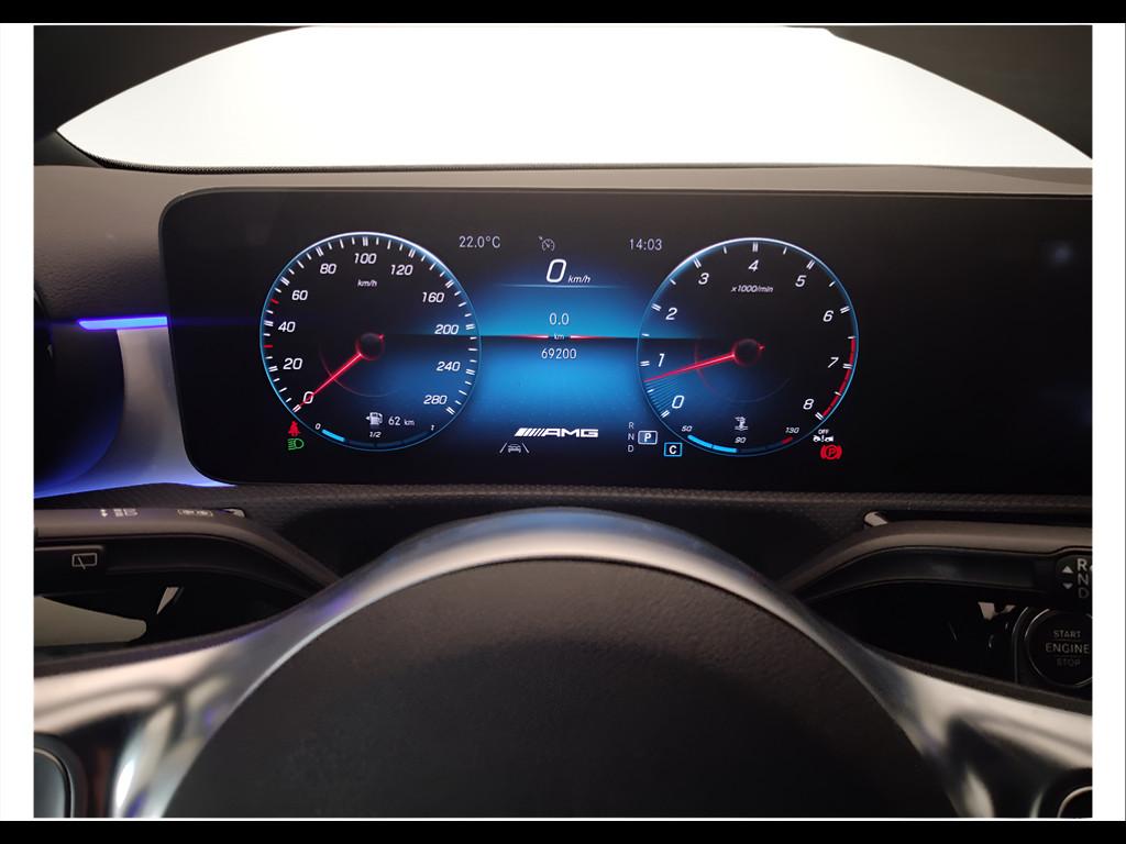 Mercedes-Benz Classe A - W177 2018 - A AMG 35 4matic auto