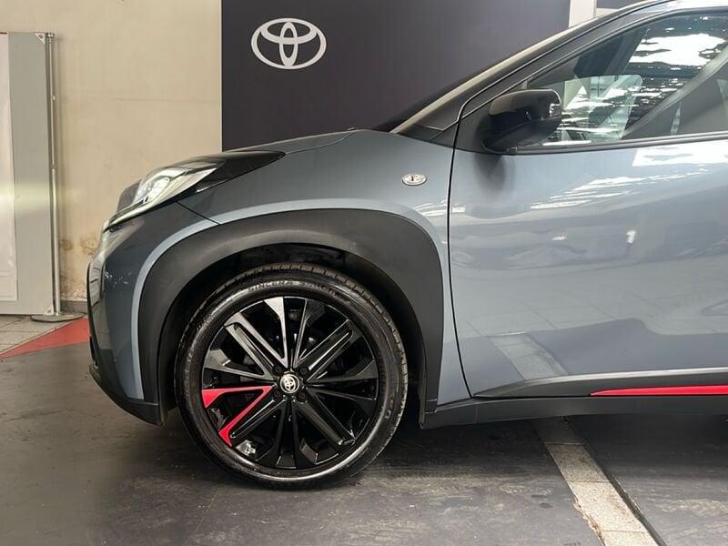 Toyota Aygo X 1.0B (72 CV) Undercover S-CVT