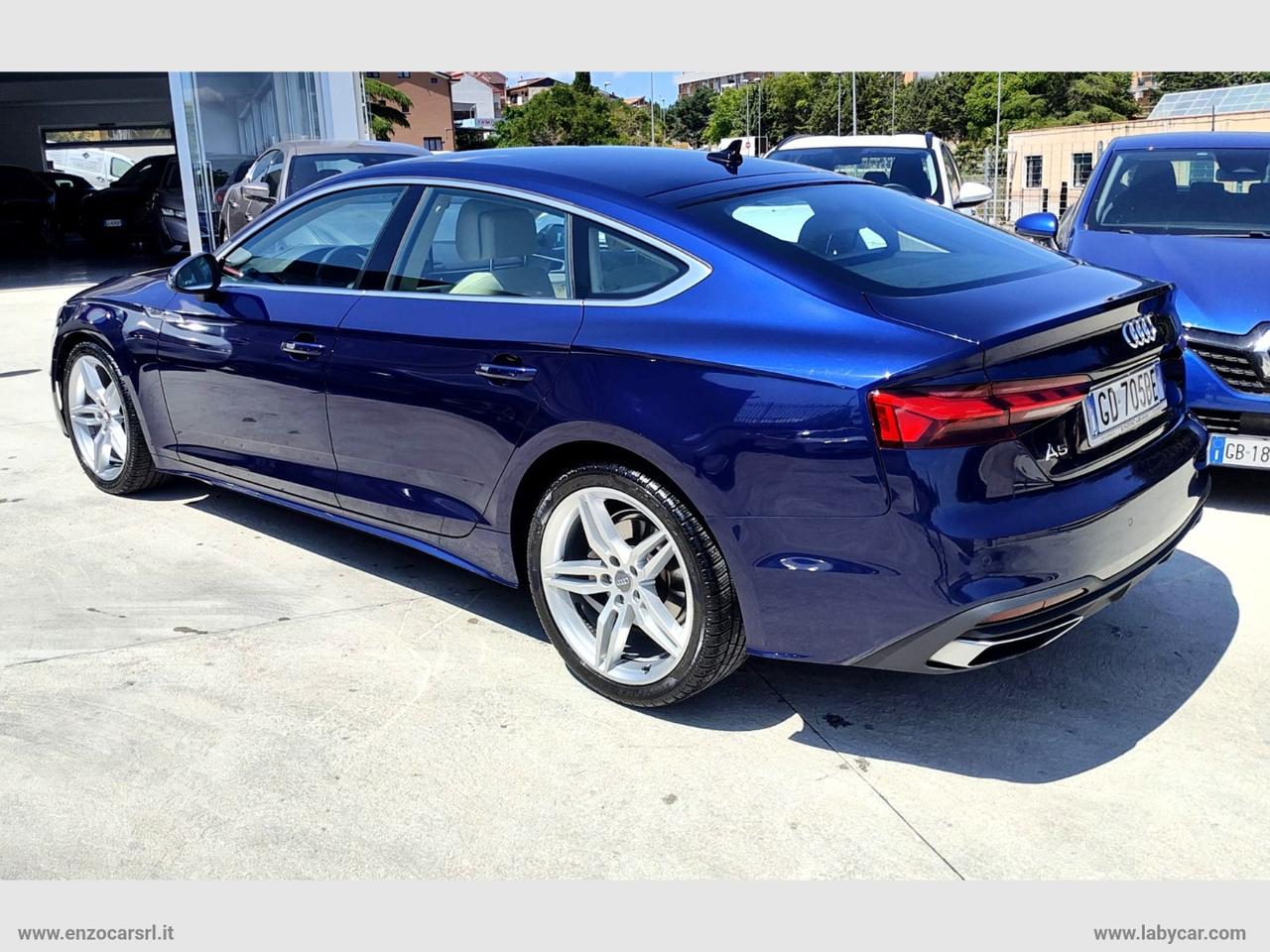 AUDI A5 SPB 35 TDI S tronic Business Advanced MATRIX