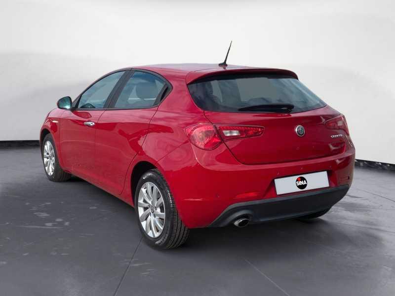 ALFA ROMEO Giulietta 1.6 jtdm Business 120cv