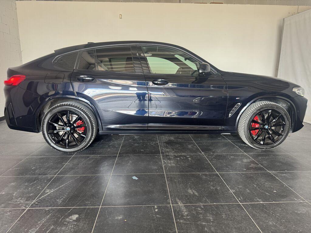 BMW X4 30 d Mild Hybrid 48V Msport xDrive Steptronic