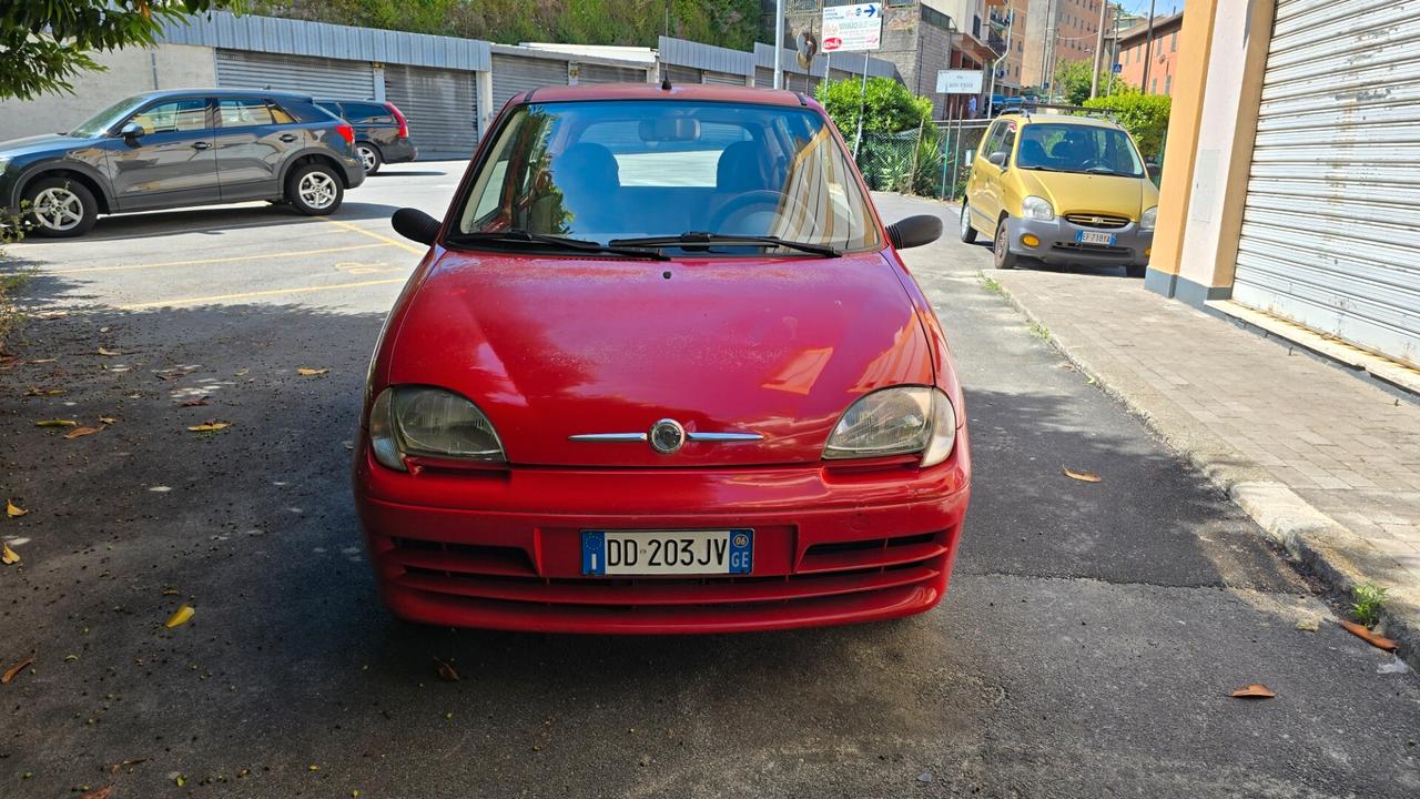 Fiat 600 1.1 50th Anniversary
