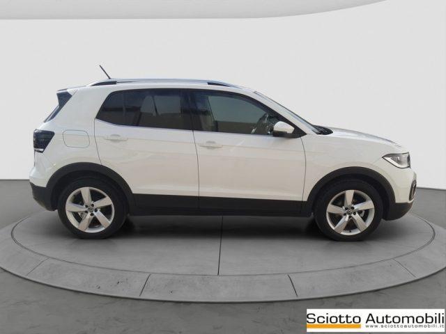 VOLKSWAGEN T-Cross 1.0 TSI 110 CV Advanced