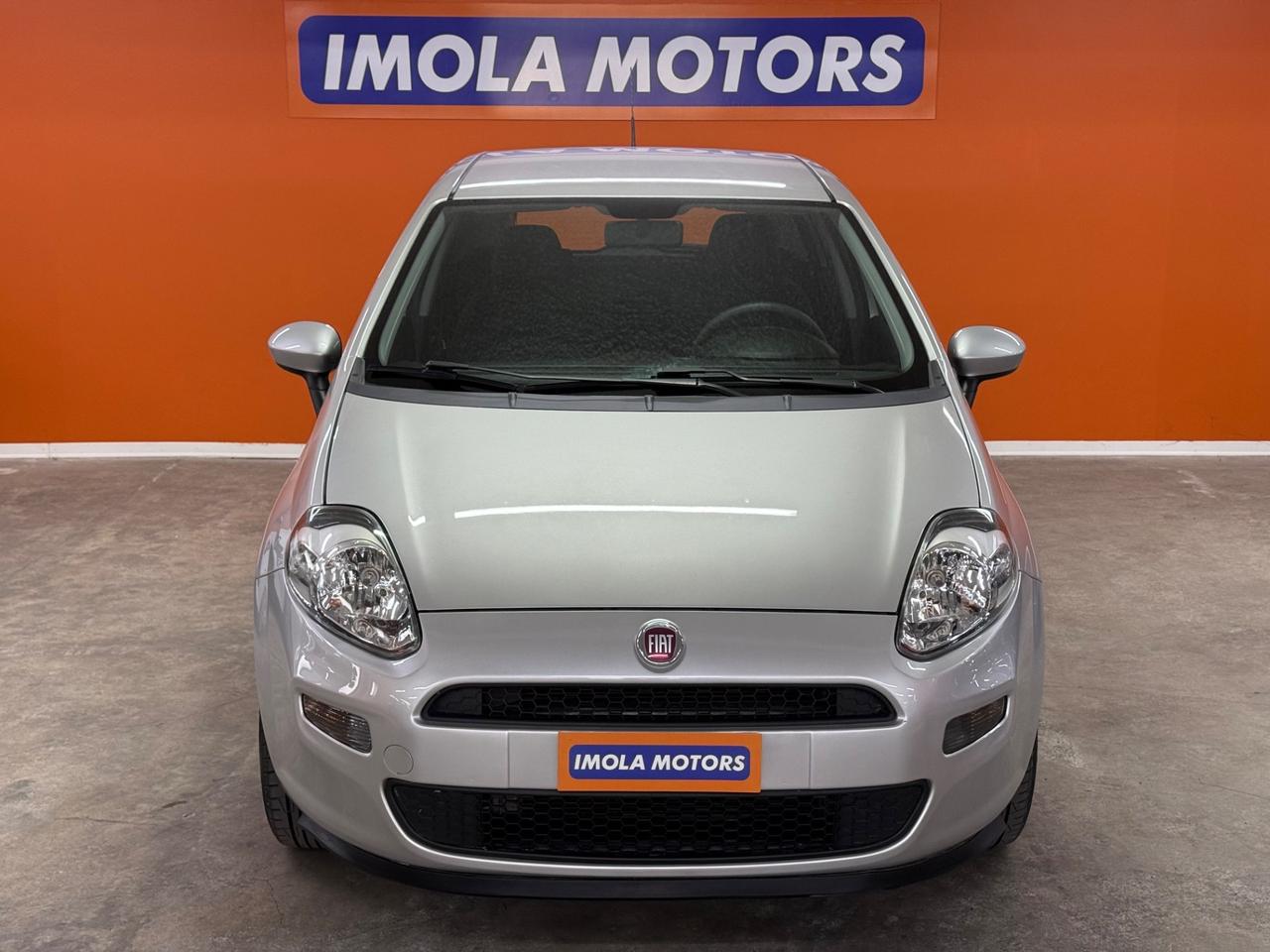 Fiat Punto 1.4 8V 5 p. Lounge - Benzina/Metano