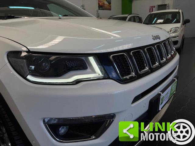 JEEP Compass 1.6 MultijetII 2WDLimited KMCERT, LED,NAV,CAMERA.