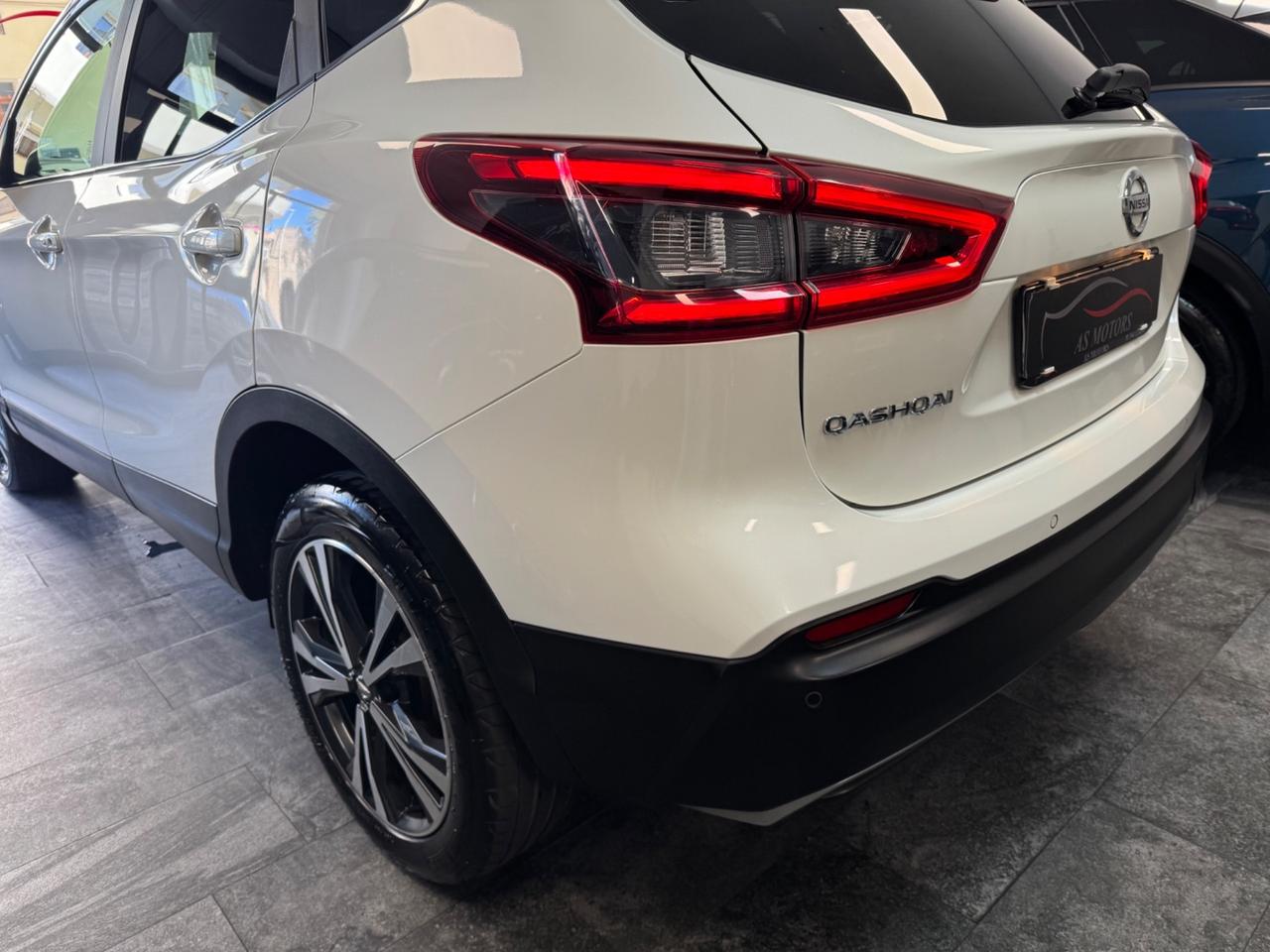 Nissan Qashqai 1.5 dCi 110 Cv Tekna Tetto Panorama