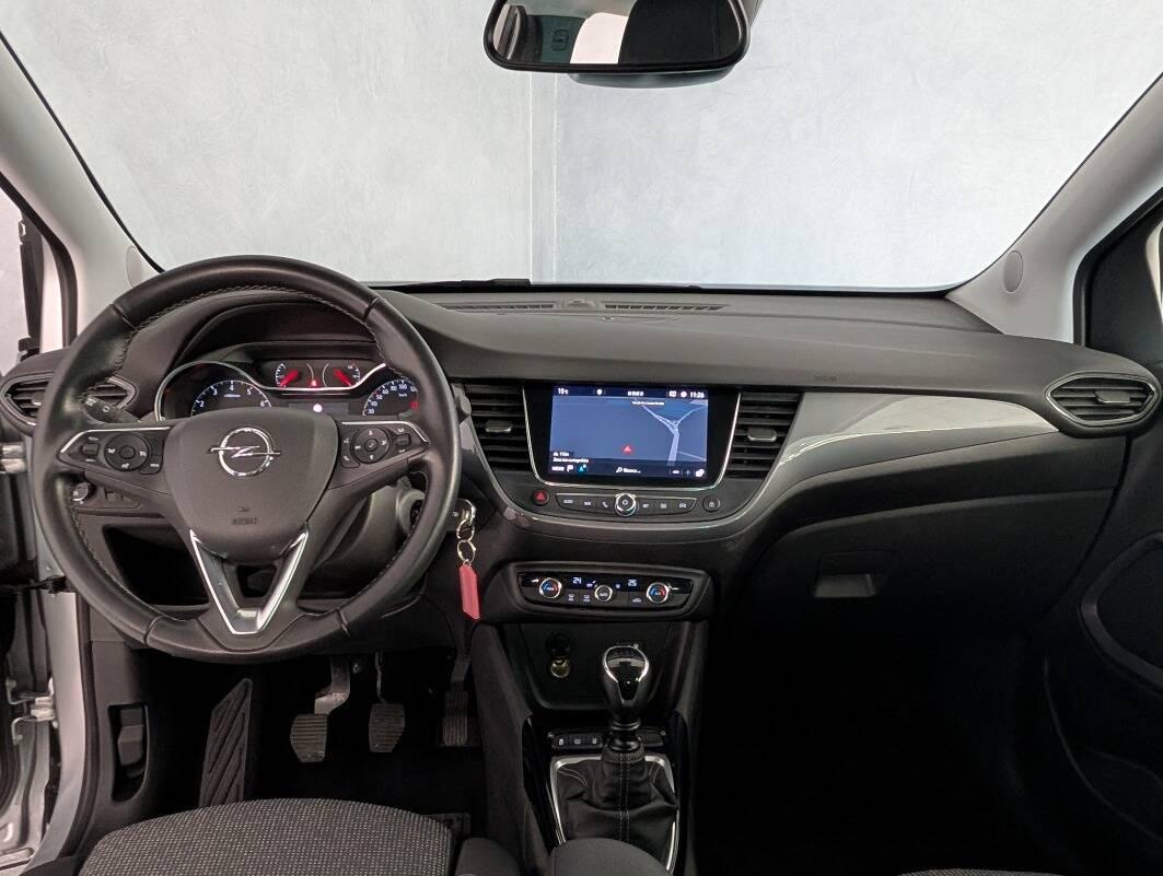 Opel Crossland 1.5 ecotec Edition 110cv