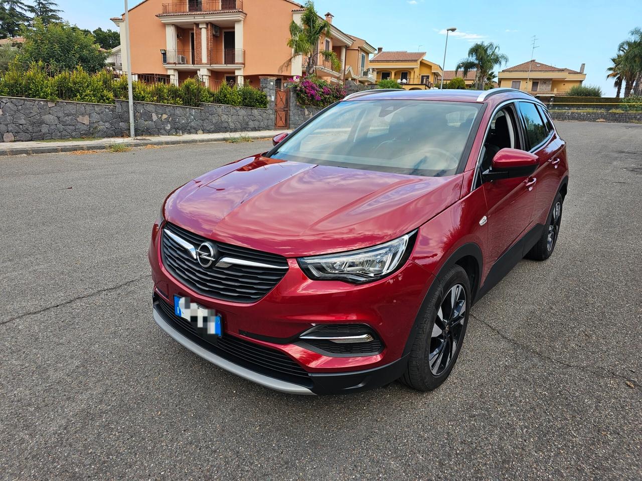 Opel Grandland X 1.5 diesel Ecotec Start&Stop Ultimate