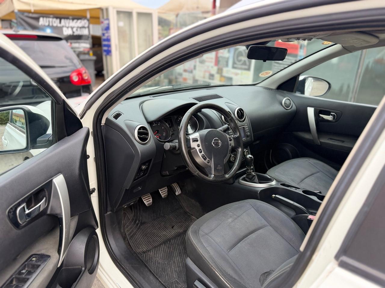 Nissan Qashqai Qashqai+2 2.0 dCi DPF Tekna