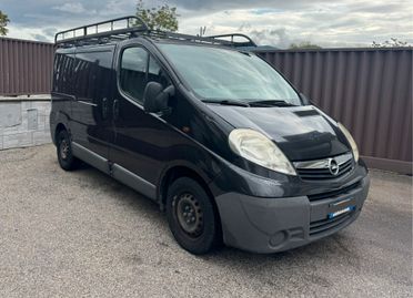 Opel Vivaro L1H1 2.0 CDTI 114CV