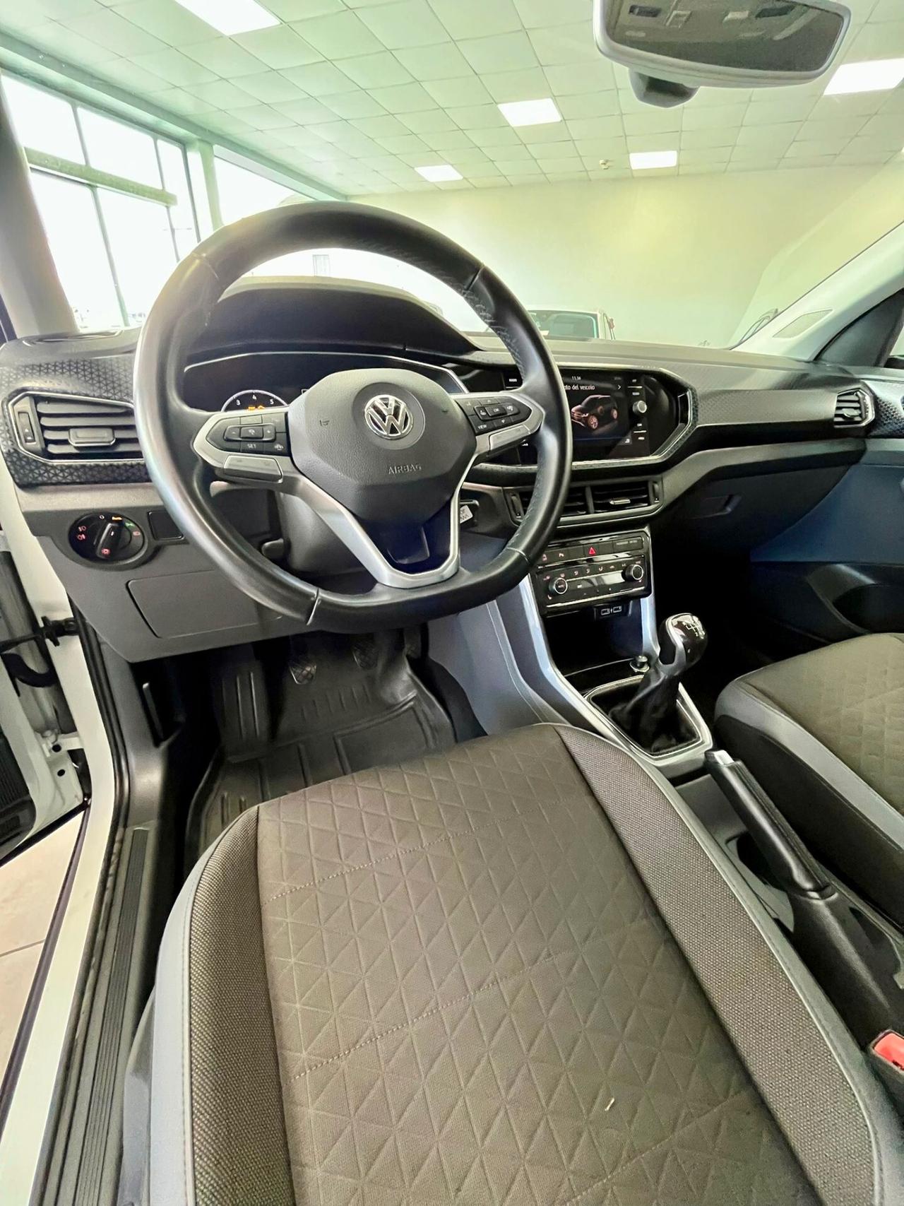 Volkswagen T-Cross 1.0 TSI 115 CV Style BMT