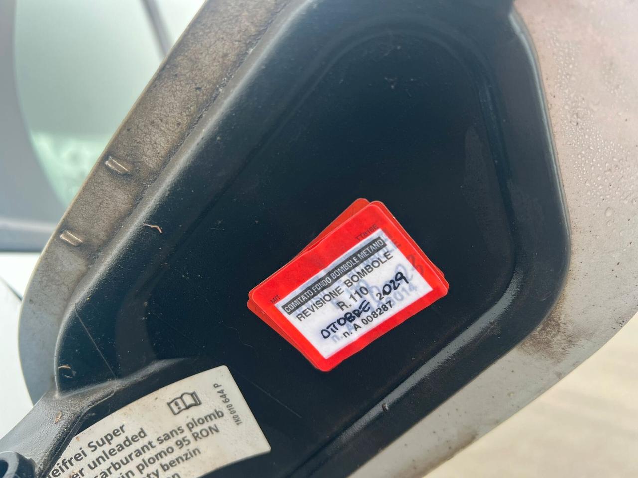 VW Golf 7 1.4 TGI 5p. BlueMotion METANO