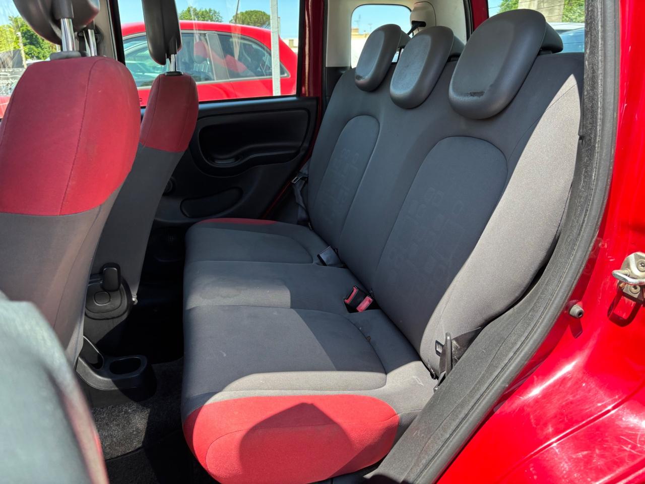 Fiat Panda 1.2 Lounge