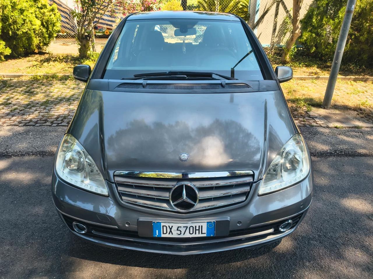 Mercedes CLASSE A 180 93.000KM ORIGINALI ADATTA A NEO