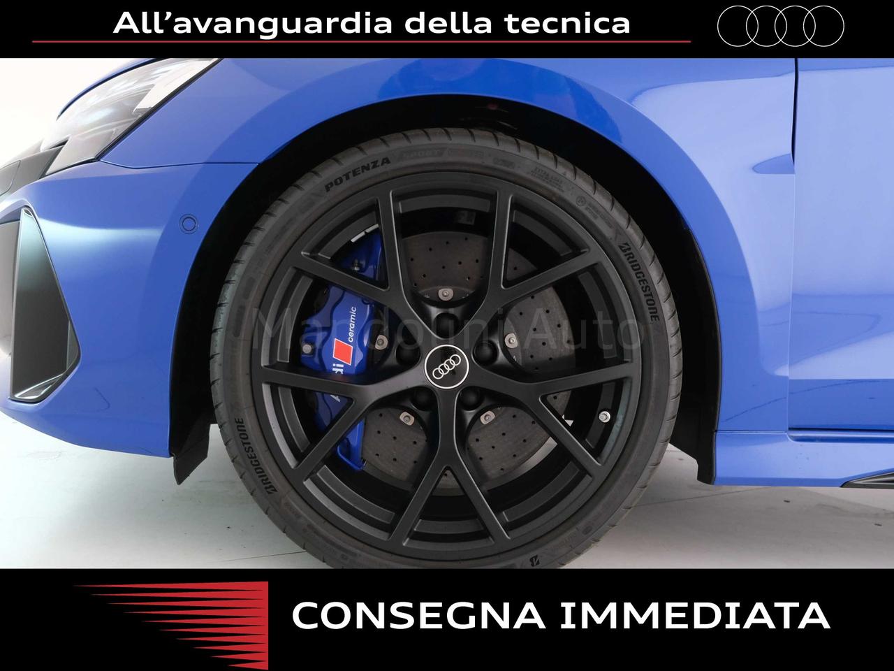 Audi RS3 sportback 2.5 tfsi quattro