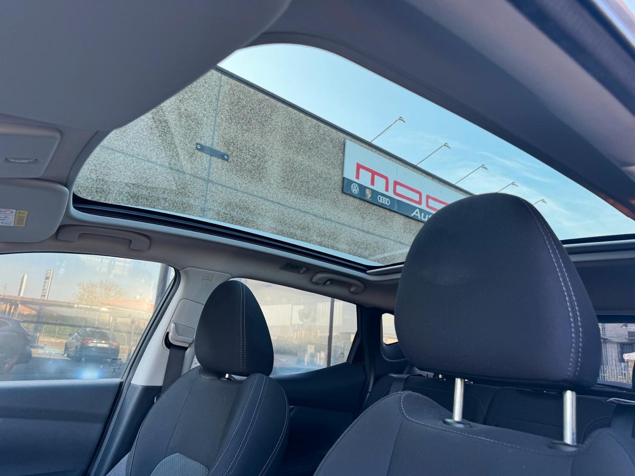 Nissan Qashqai 1.5 dci N-Connecta 110cv TETTO FULL OPTIONAL