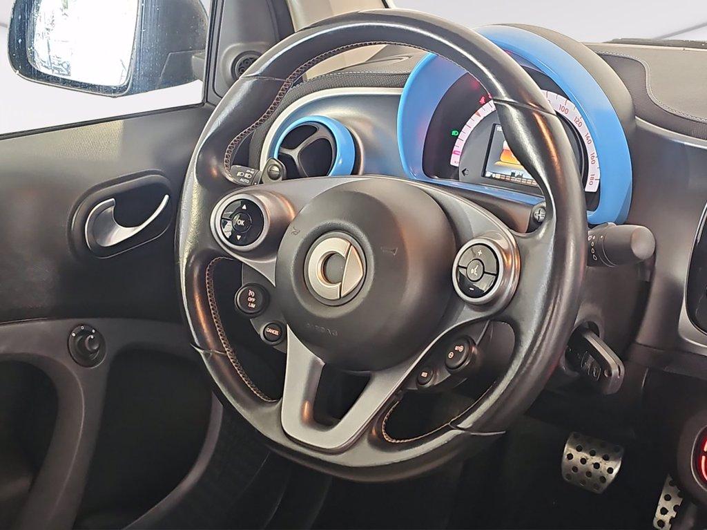 SMART Fortwo cabrio 0.9 t brabus edition 90cv twinamic del 2017