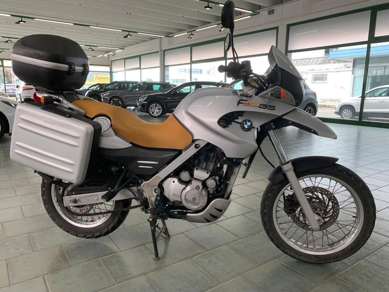 BMW F 650 GS