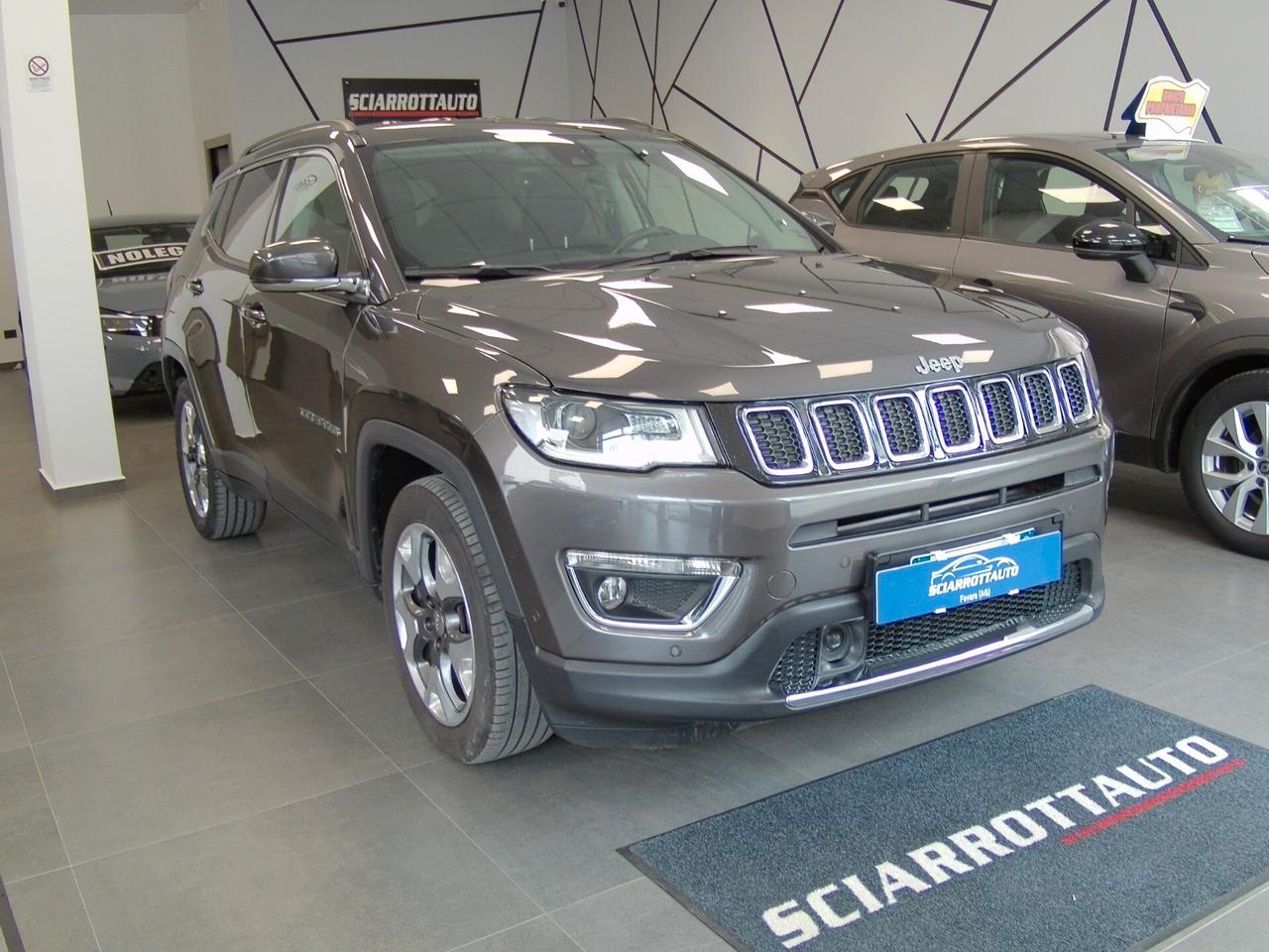 Jeep Compass 1.6 Multijet II 2WD Limited Winter