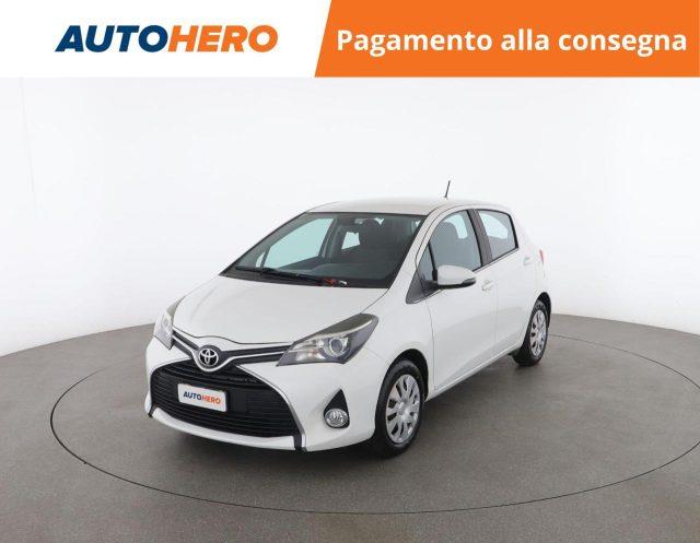 TOYOTA Yaris 1.0 5 porte Active